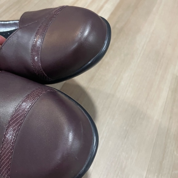 Dansko ankle strap shoes perfect condition sz 12 - Picture 5 of 8